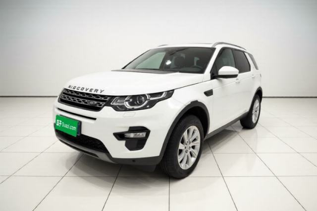 Używany Land Rover Discovery Sport 2016 2.0T SE