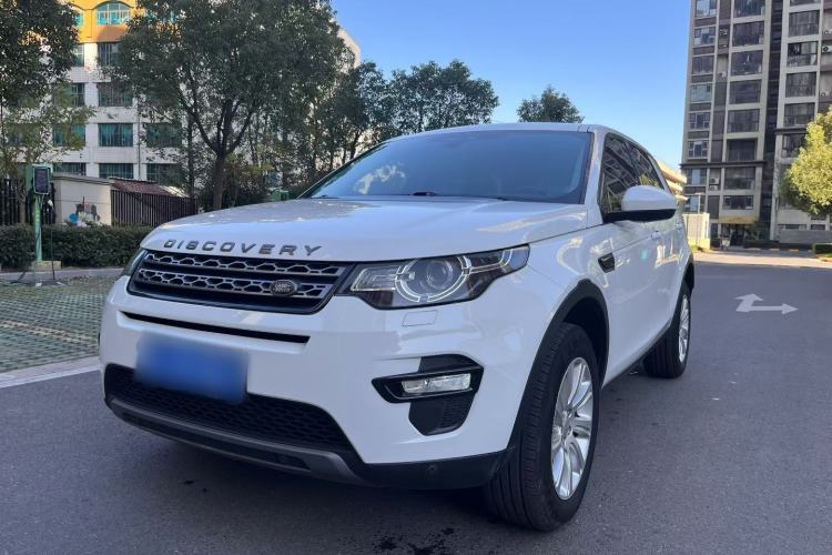 Used Land Rover Discovery Sport 2016 2.0T SE Guazi used car, China used car export, Used car for sale, Used cars, Cheapest cars for sale