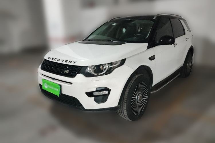 Used Land Rover Discovery Sport 2016 2.0T S Guazi used car, China used car export, Used car for sale, Used cars, Cheapest cars for sale