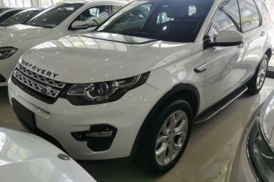 Used Land Rover Discovery Sport 2016 2.0T HSE