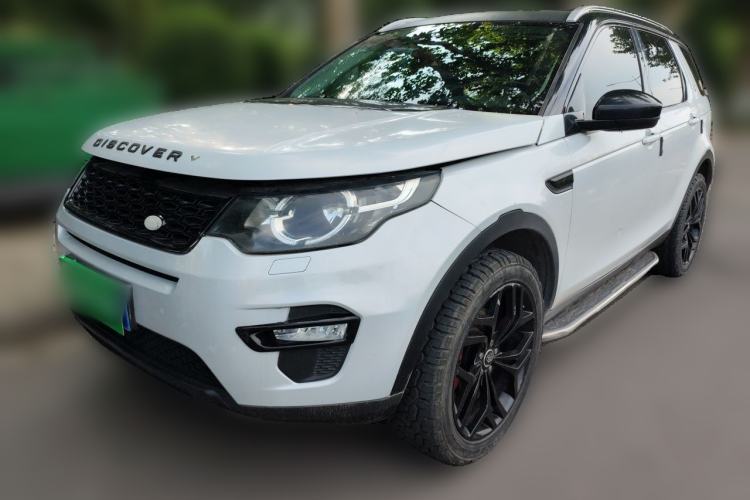 Used Land Rover Discovery Sport 2016 2.0T S Guazi used car, China used car export, Used car for sale, Used Land Rover cars, Cheapest cars for sale