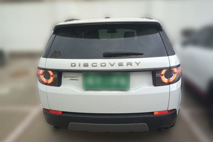 Used Land Rover Discovery Sport 2016 2.0T SE Rear
