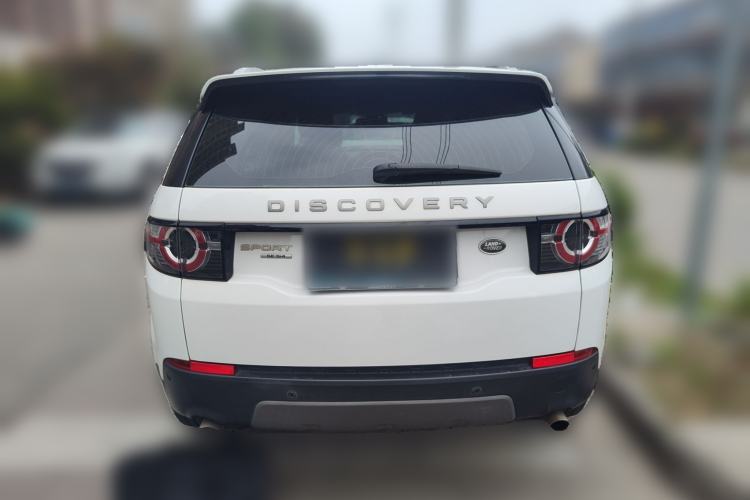 Used Land Rover Discovery Sport 2016 2.0T SE Rear