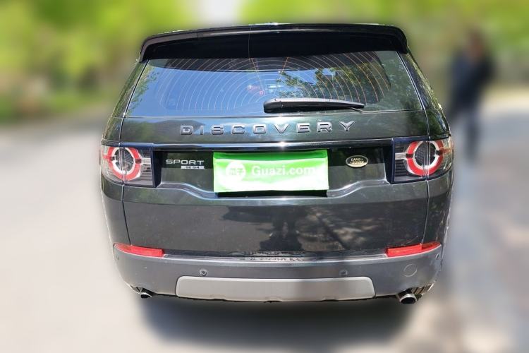 Used Land Rover Discovery Sport 2016 2.0T SE Rear