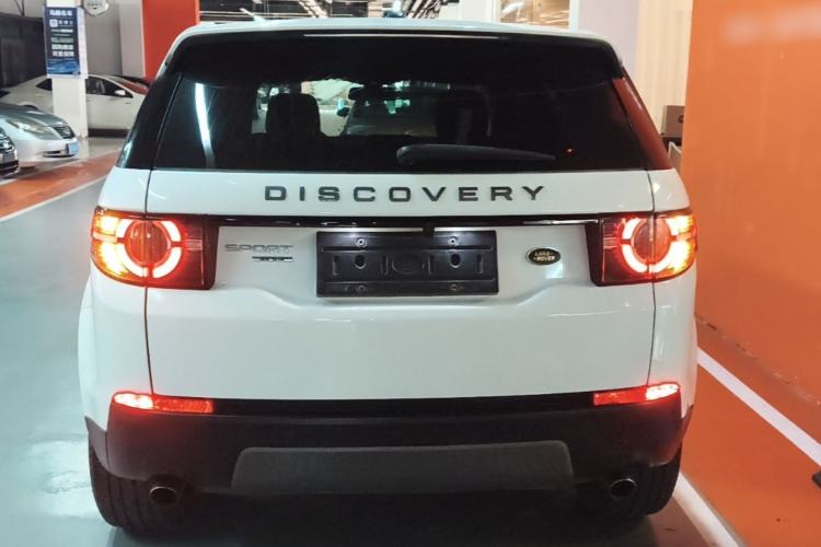 Used Land Rover Discovery Sport 2016 2.0T SE Rear