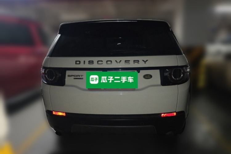 Used Land Rover Discovery Sport 2016 2.0T SE Rear