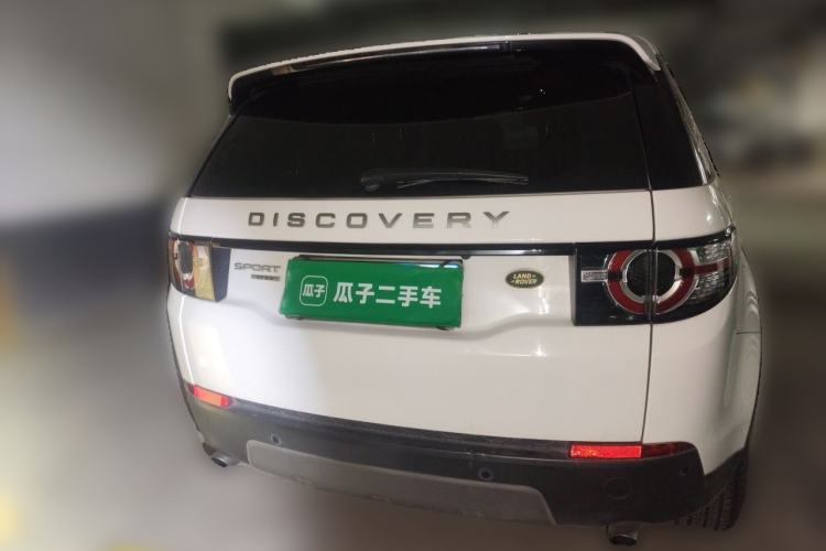 Used Land Rover Discovery Sport 2016 2.0T SE Rear