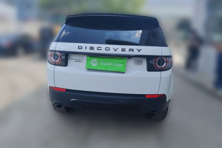 Used Land Rover Discovery Sport 2016 2.0T HSE Rear