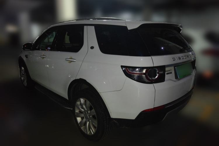 Used Land Rover Discovery Sport 2016 2.0T HSE LUXURY Rear Left 45 Deg