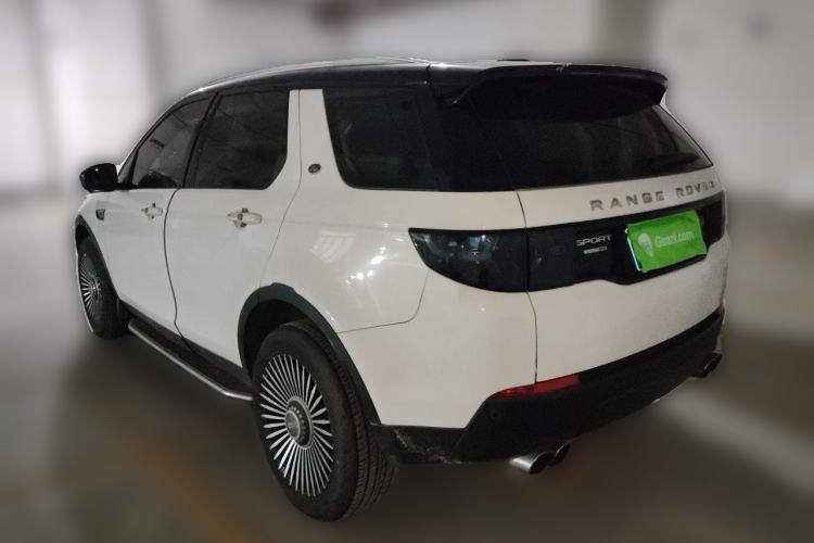 Used Land Rover Discovery Sport 2016 2.0T S Rear Left 45 Deg