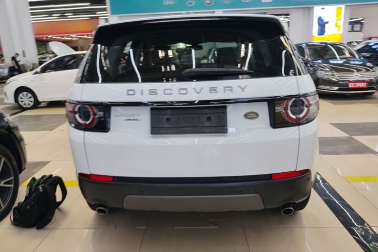 Used Land Rover Discovery Sport 2016 2.0T SE Rear