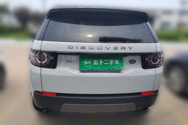 Used Land Rover Discovery Sport 2016 2.0T SE Rear