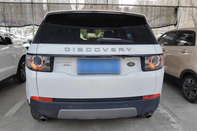Used Land Rover Discovery Sport 2016 2.0T SE Rear