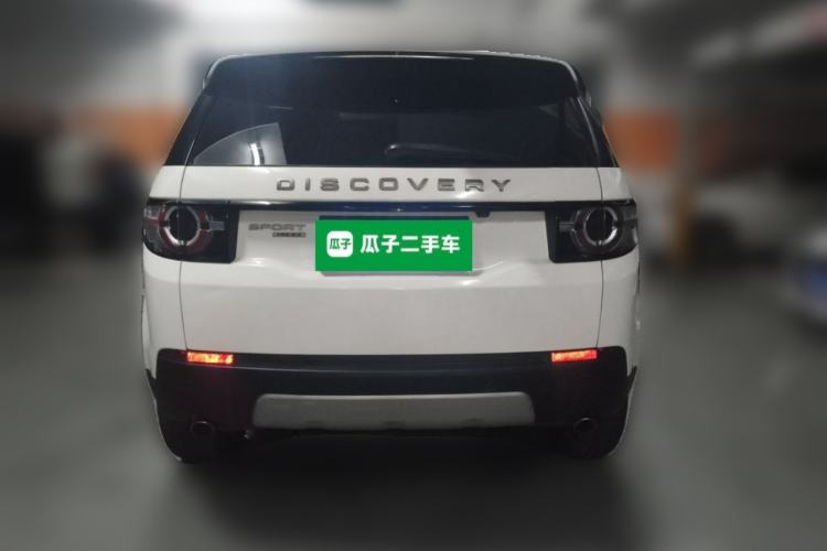 Used Land Rover Discovery Sport 2016 2.0T HSE Rear