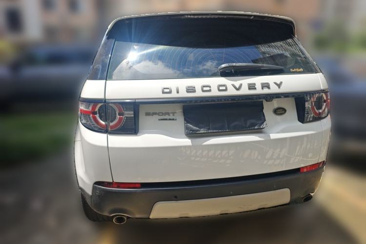 Used Land Rover Discovery Sport 2016 2.0T HSE Rear