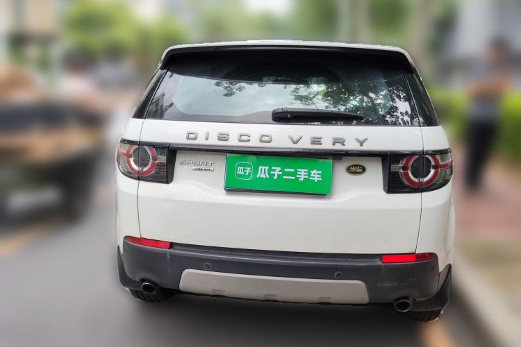 Used Land Rover Discovery Sport 2016 2.0T HSE Rear