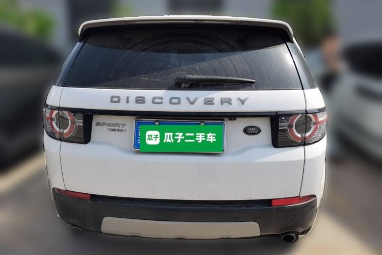 Used Land Rover Discovery Sport 2016 2.0T HSE Rear