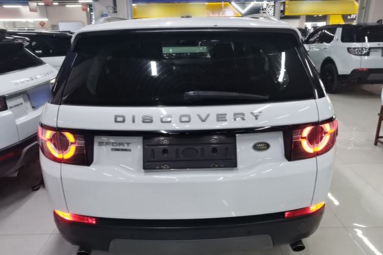 Used Land Rover Discovery Sport 2016 2.0T SE Rear