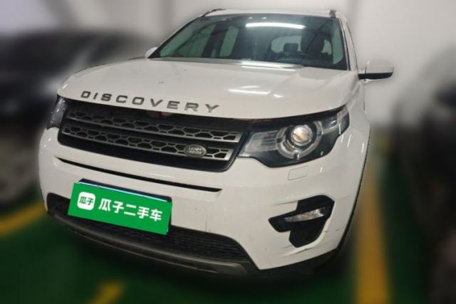 Used Land Rover Discovery Sport 2016 2.0T SE