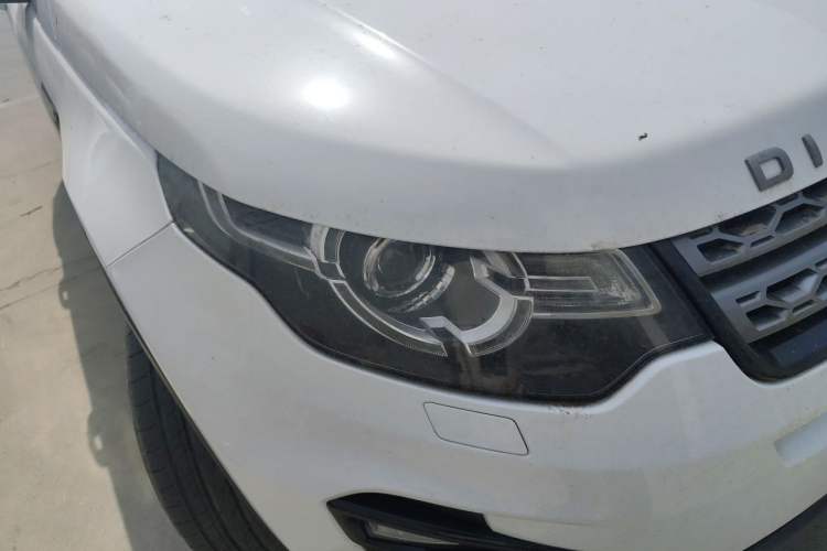 Used Land Rover Discovery Sport 2016 2.0T SE Right Front Headlight