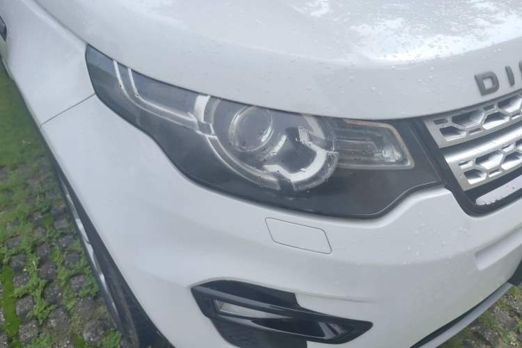 Used Land Rover Discovery Sport 2016 2.0T HSE Right Front Headlight