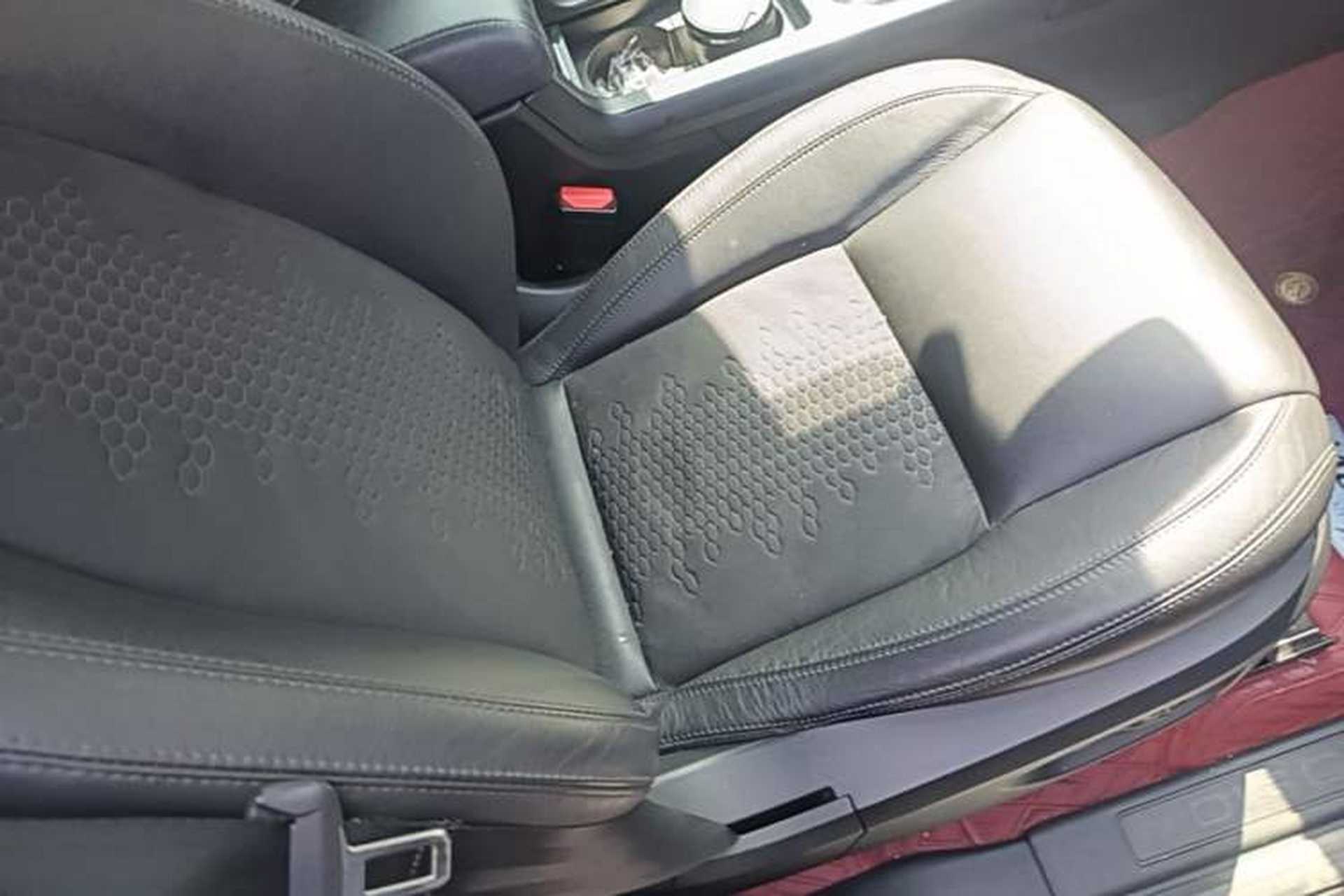 Used Land Rover Discovery Sport 2016 2.0T S Right Front Seat
