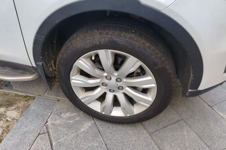 Used Land Rover Discovery Sport 2016 2.0T HSE LUXURY Right Front Wheel Hub