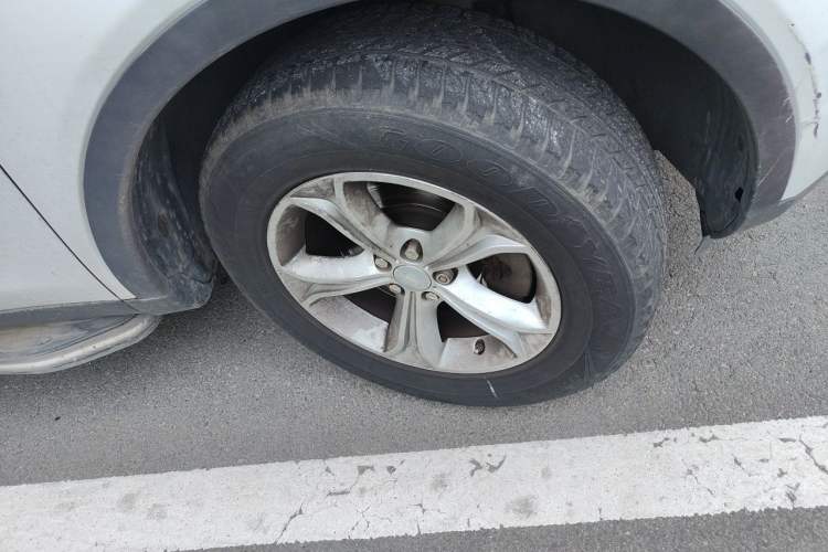 Used Land Rover Discovery Sport 2016 2.0T S Right Front Wheel Hub