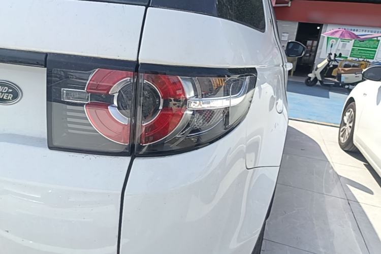 Used Land Rover Discovery Sport 2016 2.0T S Right Rear Taillight