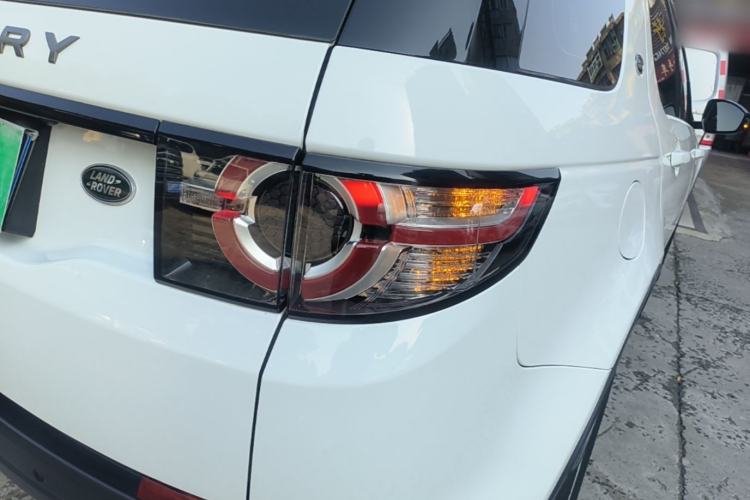 Used Land Rover Discovery Sport 2016 2.0T S Right Rear Taillight