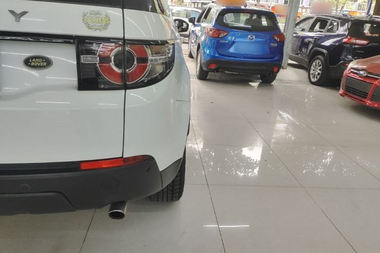 Used Land Rover Discovery Sport 2016 2.0T S Right Rear Taillight