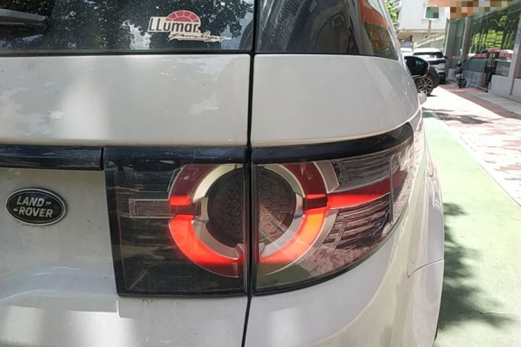 Used Land Rover Discovery Sport 2016 2.0T SE Right Rear Taillight