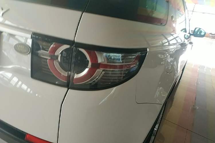 Used Land Rover Discovery Sport 2016 2.0T HSE LUXURY Right Rear Taillight