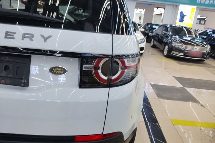 Used Land Rover Discovery Sport 2016 2.0T SE Right Rear Taillight