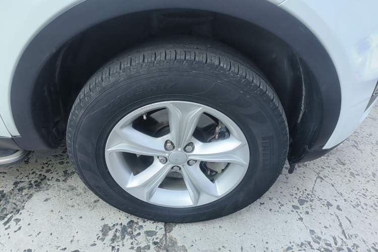 Used Land Rover Discovery Sport 2016 2.0T S Right Rear Wheel Hub