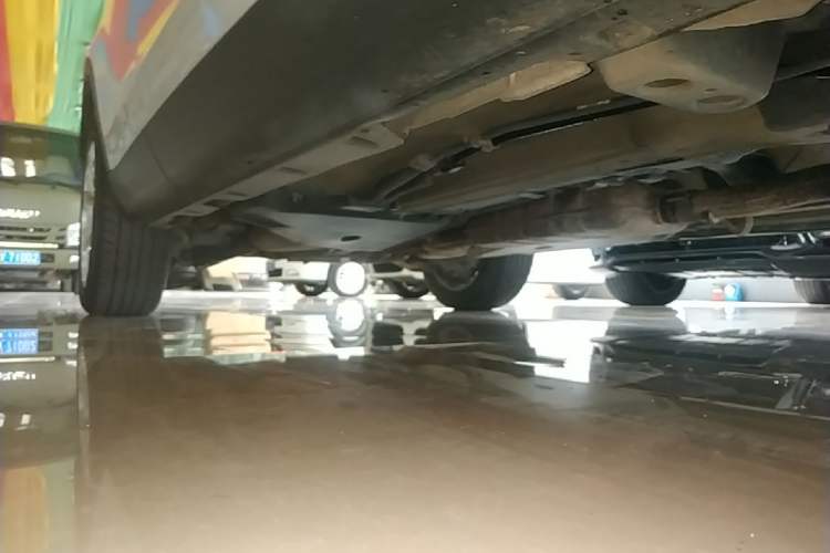 Used Land Rover Discovery Sport 2016 2.0T HSE LUXURY Right Side Sill