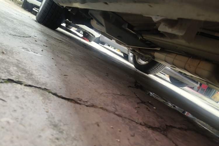 Used Land Rover Discovery Sport 2016 2.0T HSE Right Side Sill