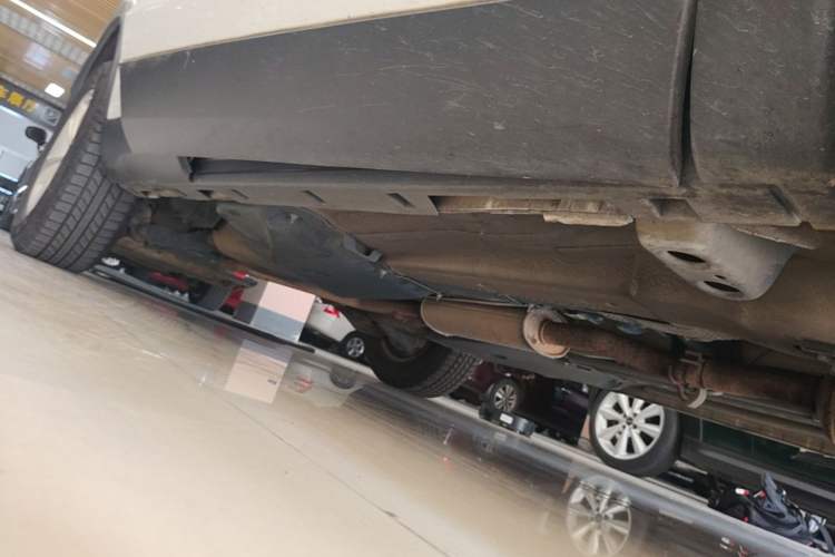 Used Land Rover Discovery Sport 2016 2.0T S Right Side Sill