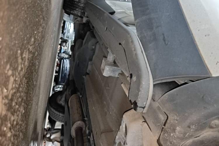 Used Land Rover Discovery Sport 2016 2.0T S Right Side Sill