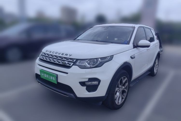Used Land Rover Discovery Sport 2016 2.0T HSE Guazi used car, China used car export, Used car for sale, Used  cars, Cheapest cars for sale