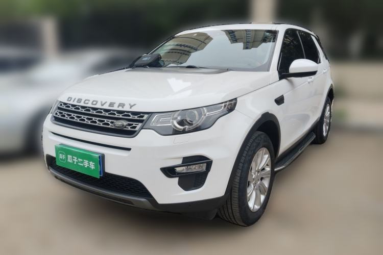 Used Land Rover Discovery Sport 2016 2.0T SE Guazi used car, China used car export, Used car for sale, Used cars, Cheapest cars for sale