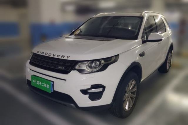 Used Land Rover Discovery Sport 2016 2.0T SE