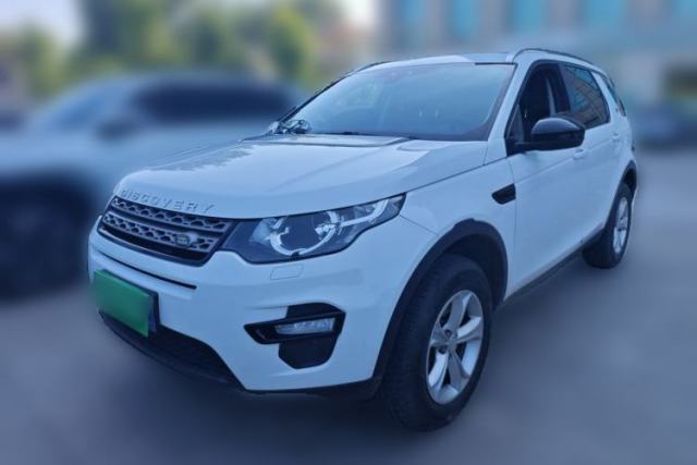 Used Land Rover Discovery Sport 2016 2.0T S