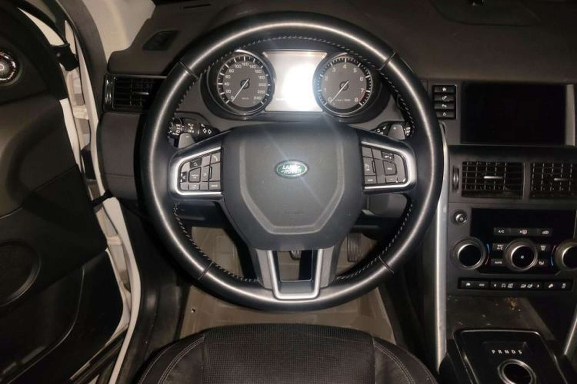Used Land Rover Discovery Sport 2016 2.0T SE Steering Wheel