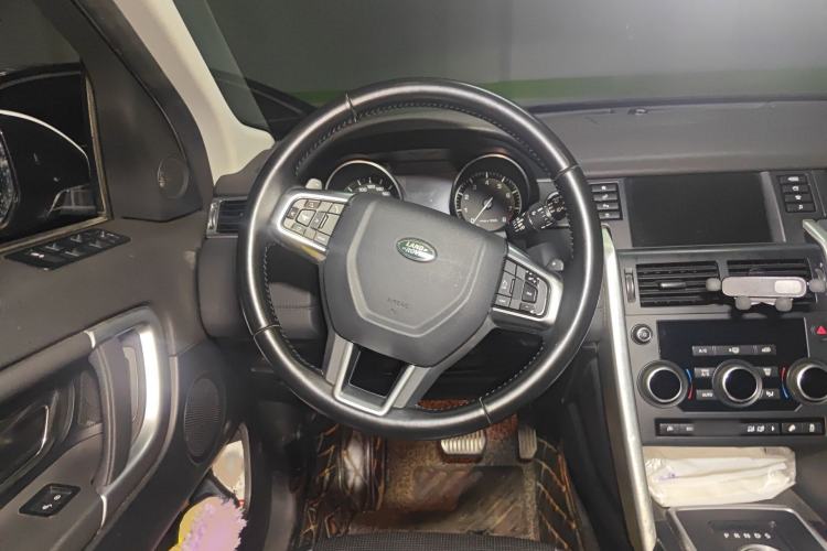 Used Land Rover Discovery Sport 2016 2.0T SE Steering Wheel