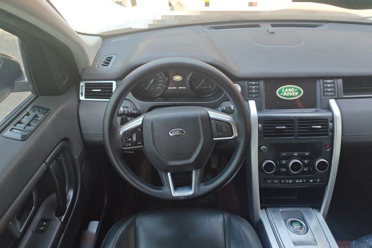 Used Land Rover Discovery Sport 2016 2.0T S Steering Wheel