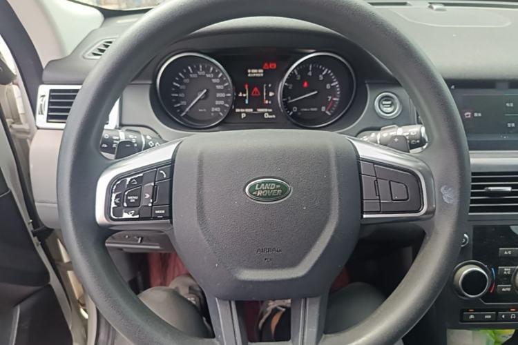 Used Land Rover Discovery Sport 2016 2.0T S Steering Wheel