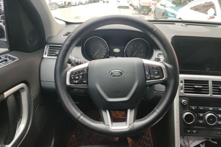 Used Land Rover Discovery Sport 2016 2.0T HSE Steering Wheel