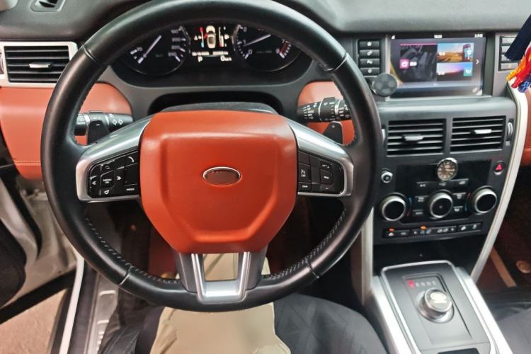 Used Land Rover Discovery Sport 2016 2.0T SE Steering Wheel