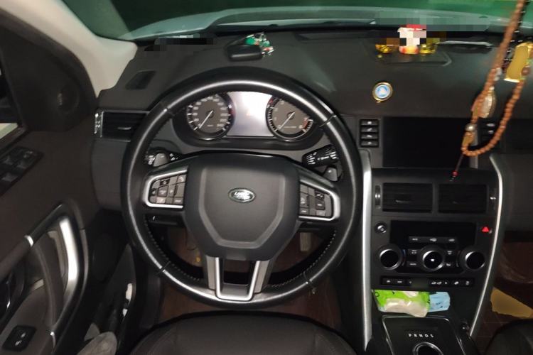 Used Land Rover Discovery Sport 2016 2.0T SE Steering Wheel